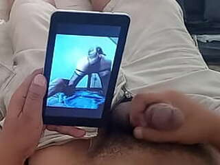 transsexual is curvaceous and lovely