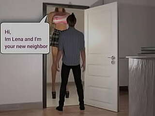 my hermaphrodite neighbor - part 1