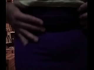 ladyboy yaya gets a cumshot in her asshole and she loves it