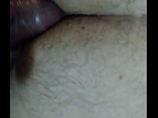 girl and shemale double team horny handyman