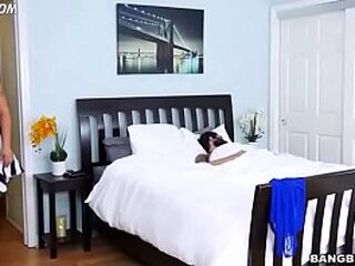 two hot shemales in pool wanting to fuck, classic armchair style, part 3