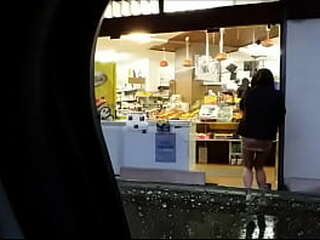 brazilian tgirl gabrielly costa drilled by a fucking machine