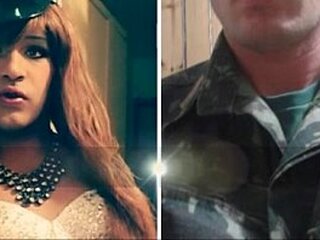 vanity strips and strokes her shecock in her jacuzzi