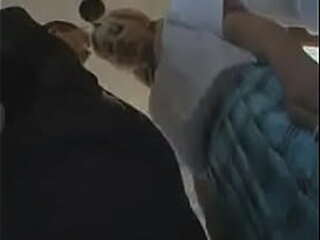 blonde fuck in bus. name??