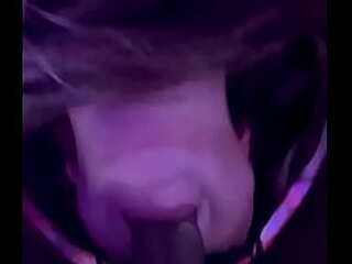 ebony shemale strip teases and bangs a straight guy s asshole