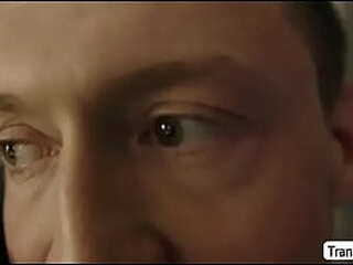 tbabe foxxy awesome anal sex with a customer