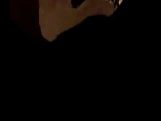 pretty ass white tranny alexa scout playing with big black dildo