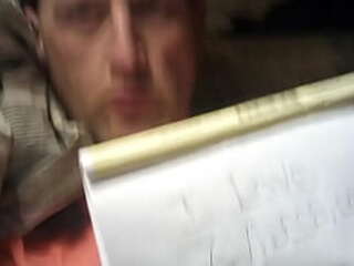 ladyboy wawa does some pussy training