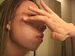 gentlemens tranny - teenage transsexual - scene 2