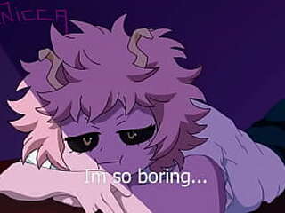 hot horny shemale jerks off and cums