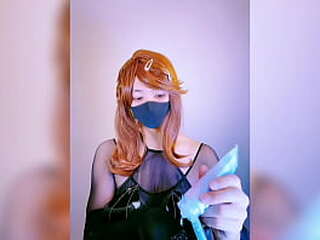 shemale live streaming masturbation