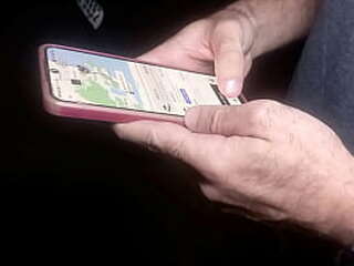 big titted shemale babe deep throats a horny stud