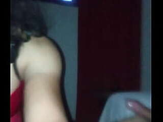 japanese ladyboy dominates dude with anal