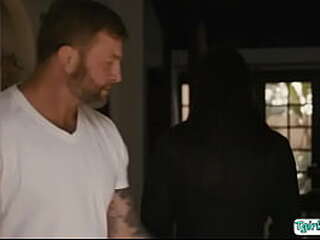 ts natalie mars sucks cock of bfs friend