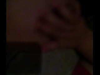 exotic shemale engulfs a colossal phallus in vivid depravity