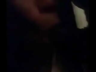 ts sabrina in foreplay before taking deep in her ass