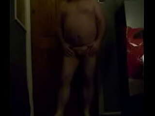 duda dihil dazzles outside and strokes her rock hard member