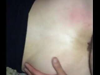 tgirls enjoying threesome action