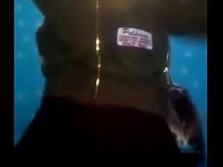 young ladyboy with big tits enjoys loaded rod