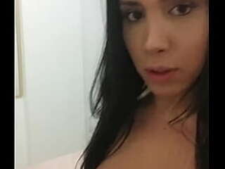 shemale babe goes deep inside a stud s asshole and pounds him hard