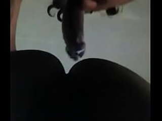 getting bombed from da back