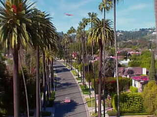 pretty trans perfect ass in miniskirt