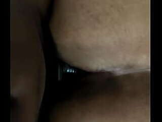 gorgeous brunette ts lady adriana brasil jacks off her big stiff pole