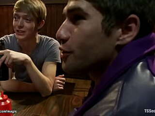 big cock shemale fucking students