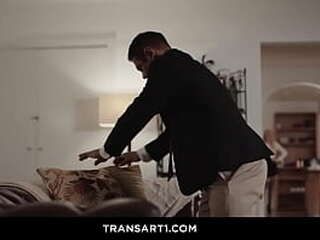 ts kate zoha demands her stepdad'_s thick cock