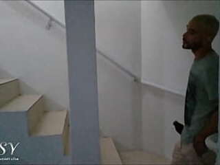 teen shemale tease yasmin gets anal from horny yago