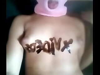 bbc shemale unloads her milk in webcam show