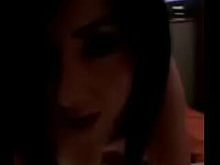 brazilian ts raysa closer calls over some cock for bareback acion