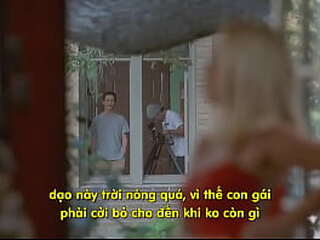 taking off her pink nighties before pissing