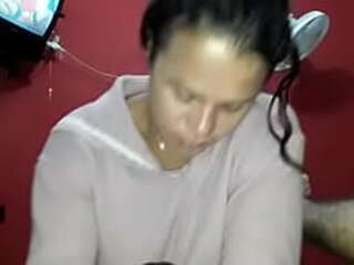 shemales fucking on the couch