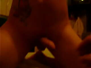 hot and horny aspen brooks stroking for the a c guy