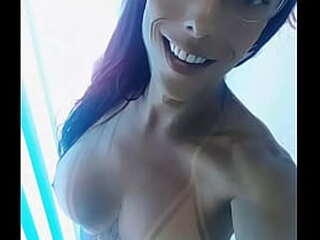 horny asian cook be gets horny in the kitchen