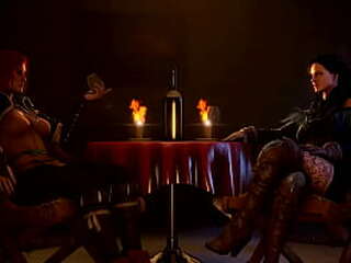 mature shemale slut takes black cock