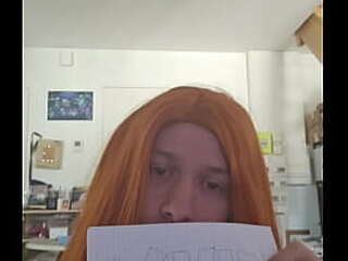 tall  big cock tranny natalie mars gets an anal creampie