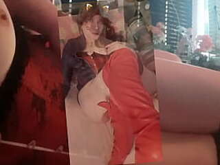 enormous, silky, and tantalizingly bouncy!