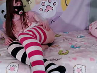 femboy gooner edges for an hour! (teaser)