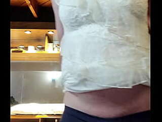 modeling new panties for you pt. 7