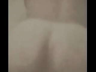 sexy two shemale babes fuck with a stud in this threesome scene