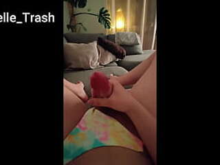 ts lorrany santinelly gets pussy