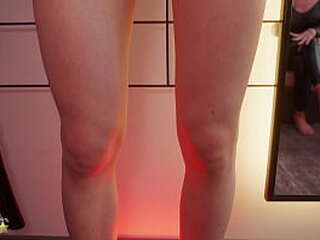 valkyriadomina dominatrix session of emily adaire - wet version