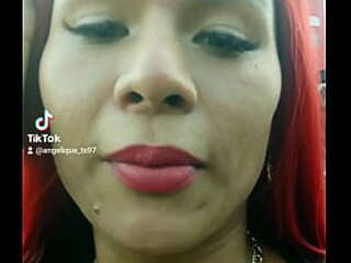 ts angelique - outdoor in the city