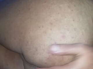 shemale moans to orgasm as she rides cock