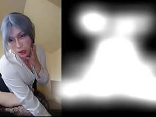 anany, a transvestite yukinikov inspired by his scandinavian origin.