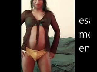 real ts shemale street hooker has anal without condom with german guy