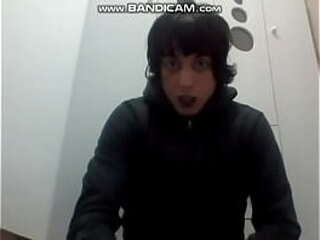 ts alice sargatanas goth model