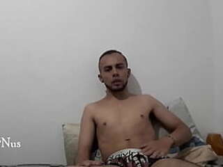 big fat ass shemale slut  travesti cross cumself ladyboy